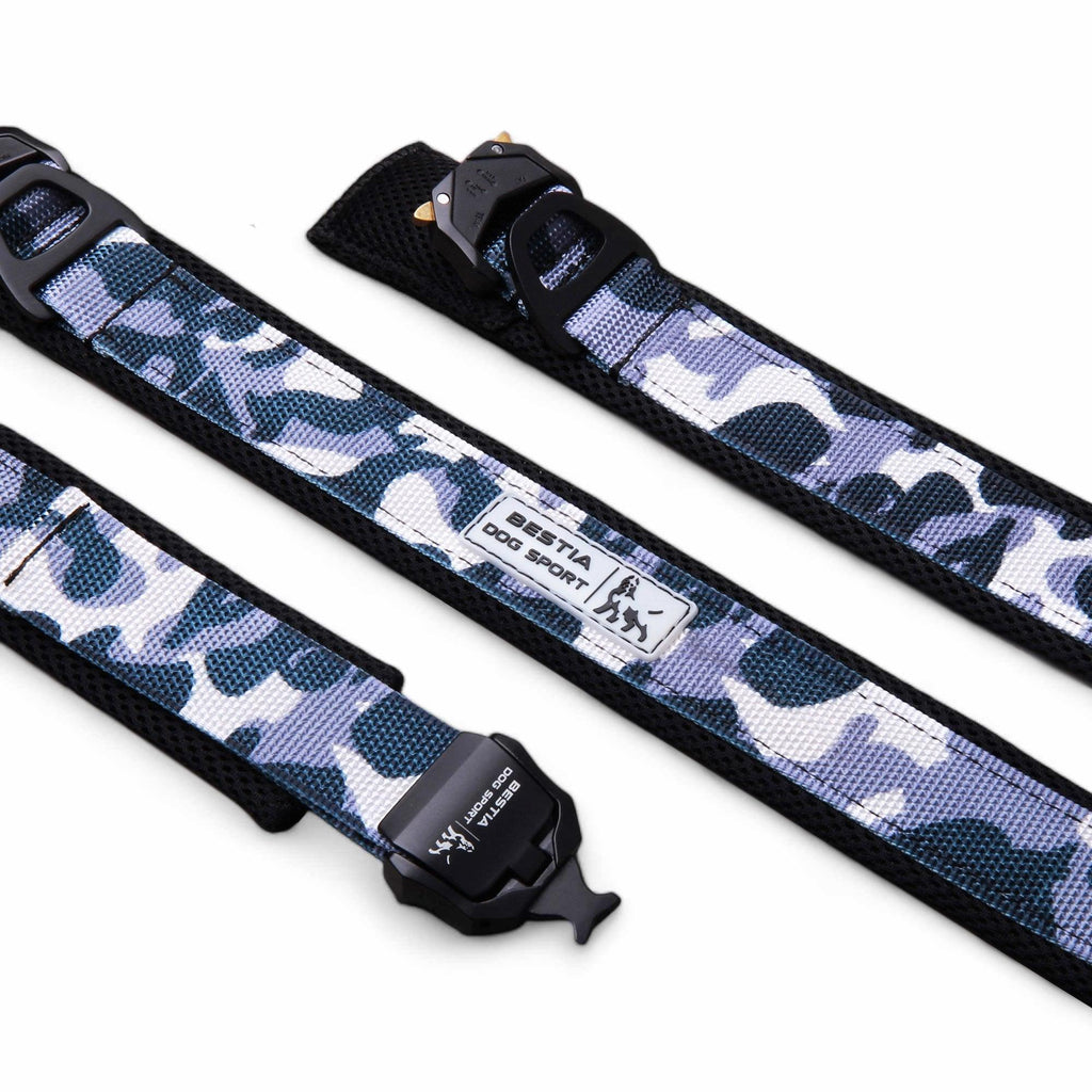 BESTIA DOG SPORT, Fast Release Collar