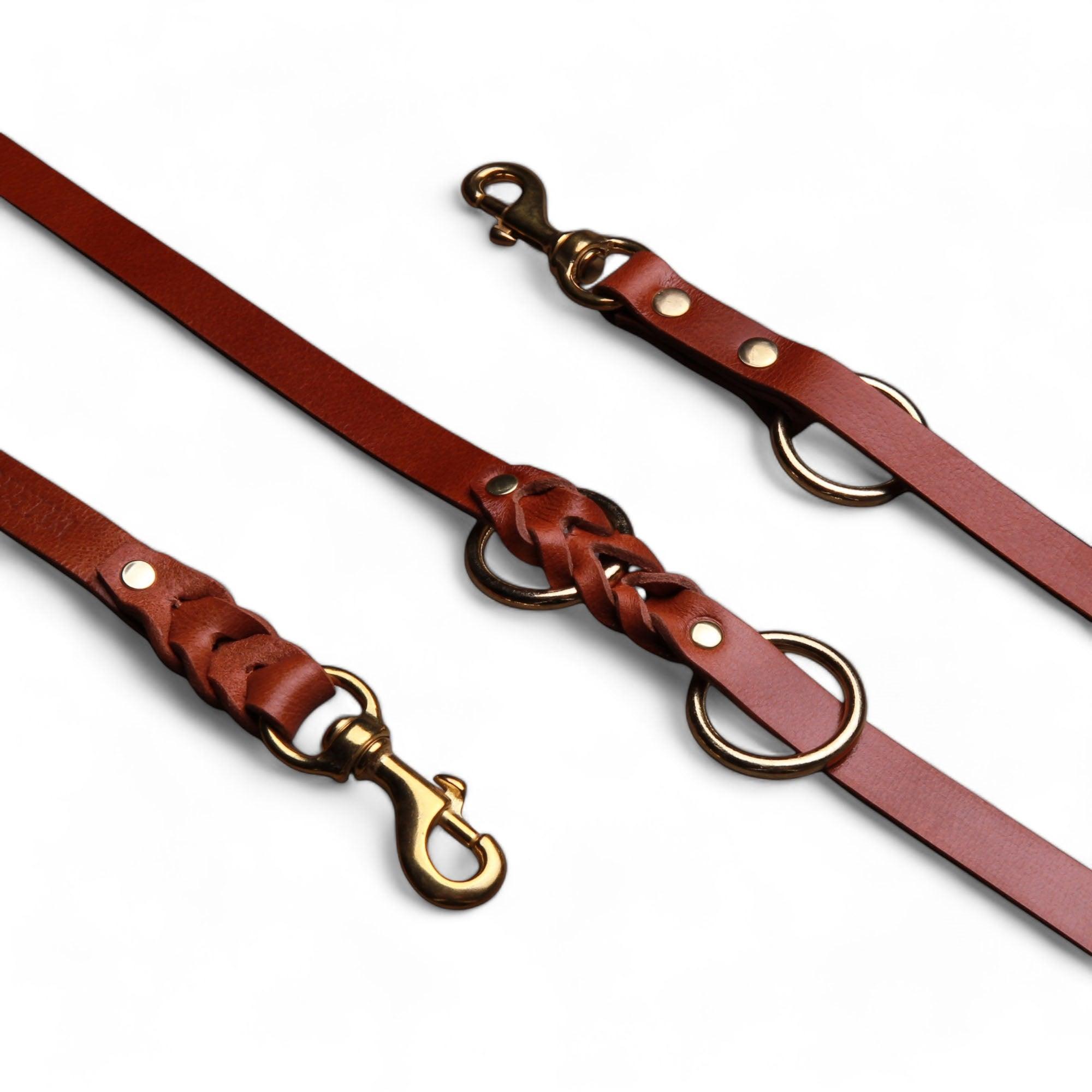 Bestia Premium Brand Multi Purpose Police Leash