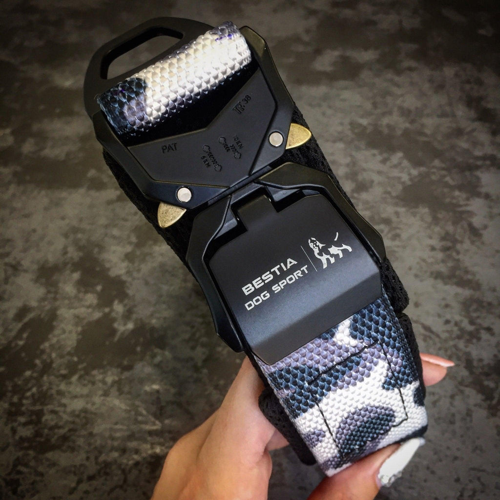 BESTIA DOG SPORT, Fast Release Collar