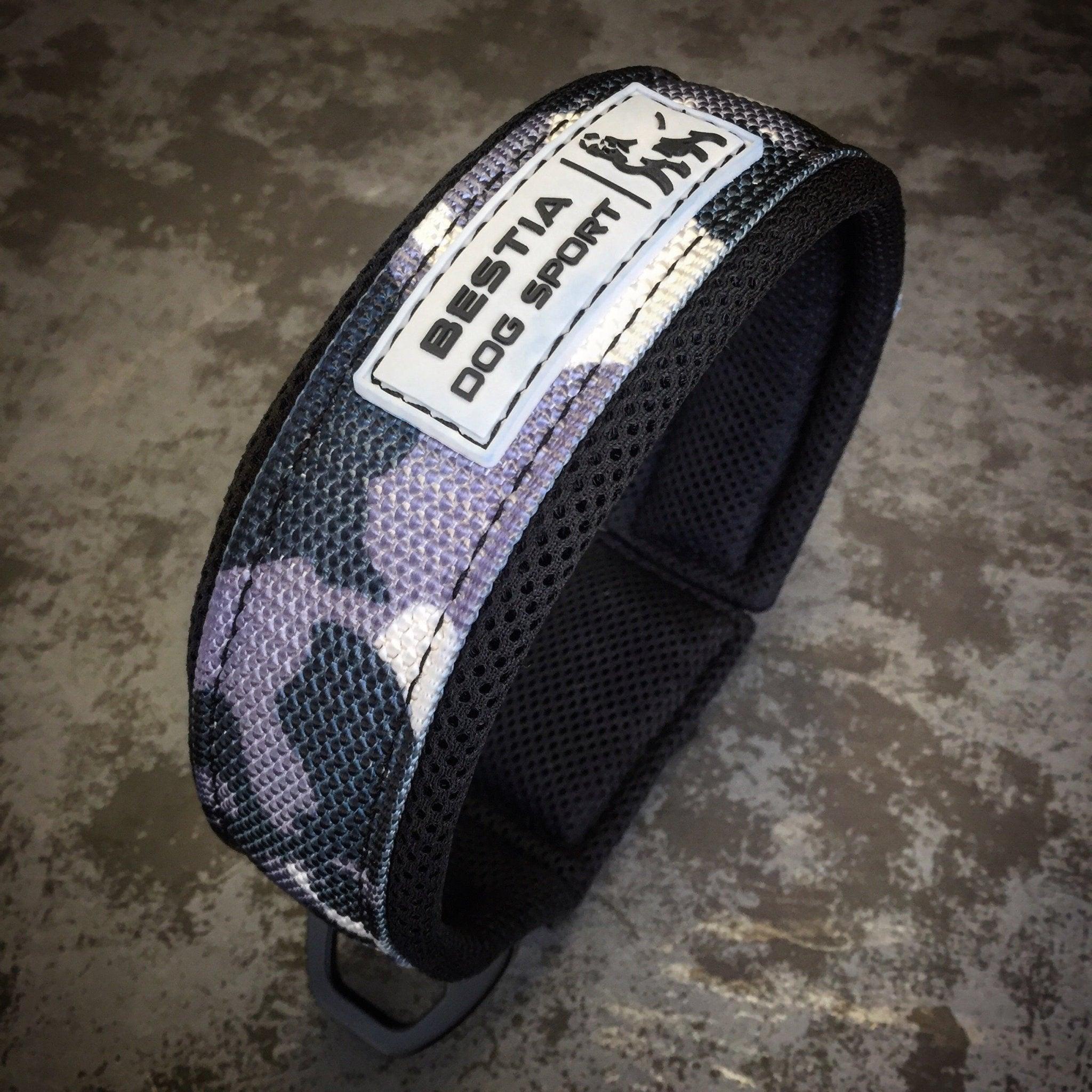 BESTIA DOG SPORT, Fast Release Collar