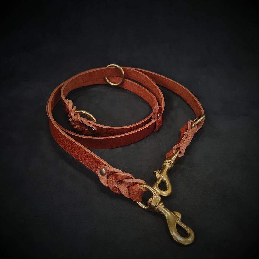 Bestia Premium Brand Multi Purpose Police Leash