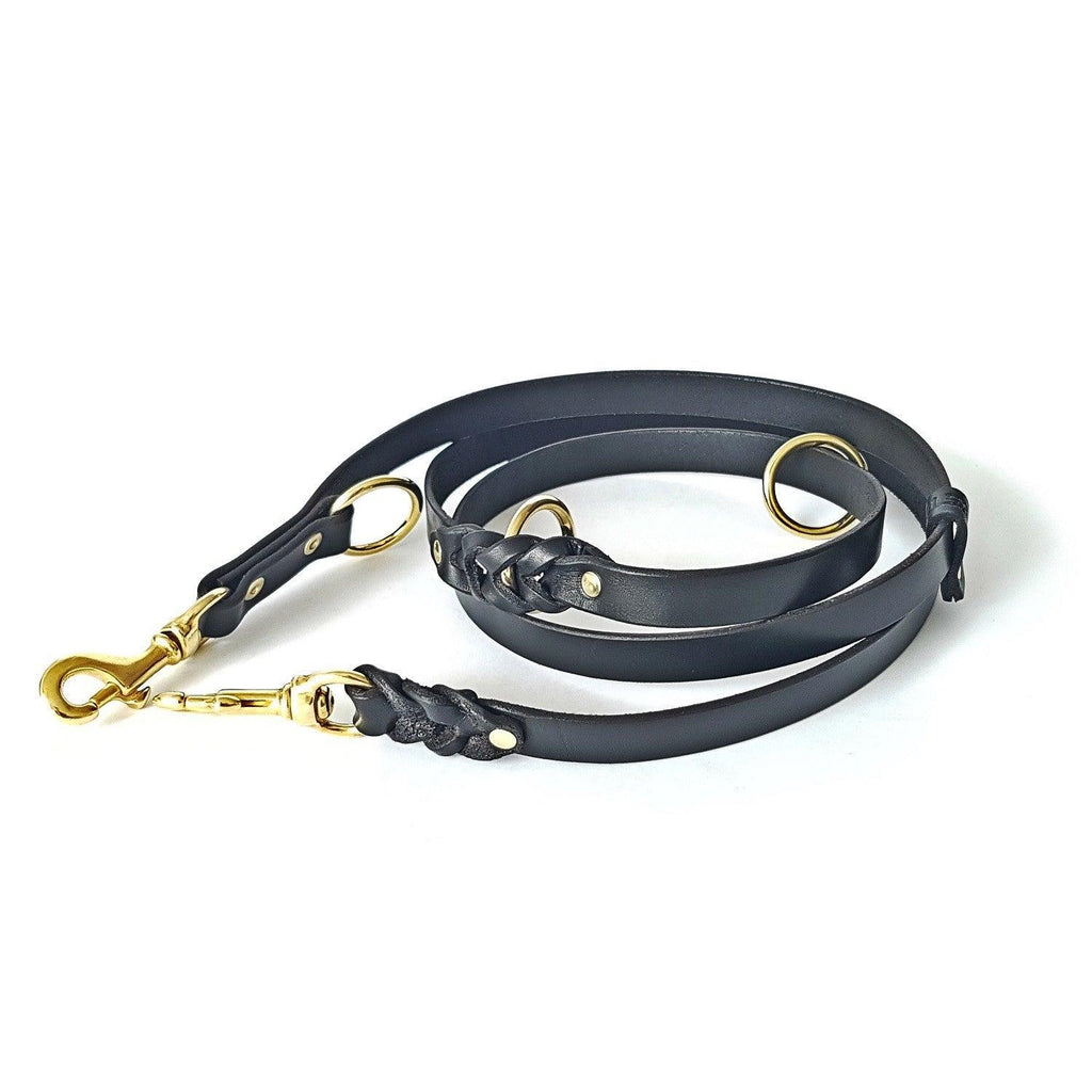 Bestia Premium Brand Multi Purpose Police Leash